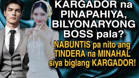 Chapter 1: Ang Kargador at Ang Tindera .